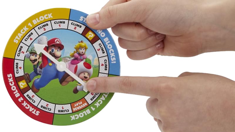 Jenga mario hotsell bros precio
